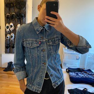 Vintage Levi's Trucker Jacket